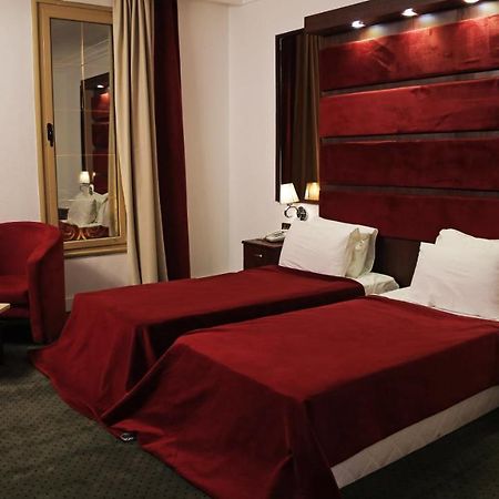 Spectra Inn Hotel 'Ezbet Sharikat Wardan Zewnętrze zdjęcie