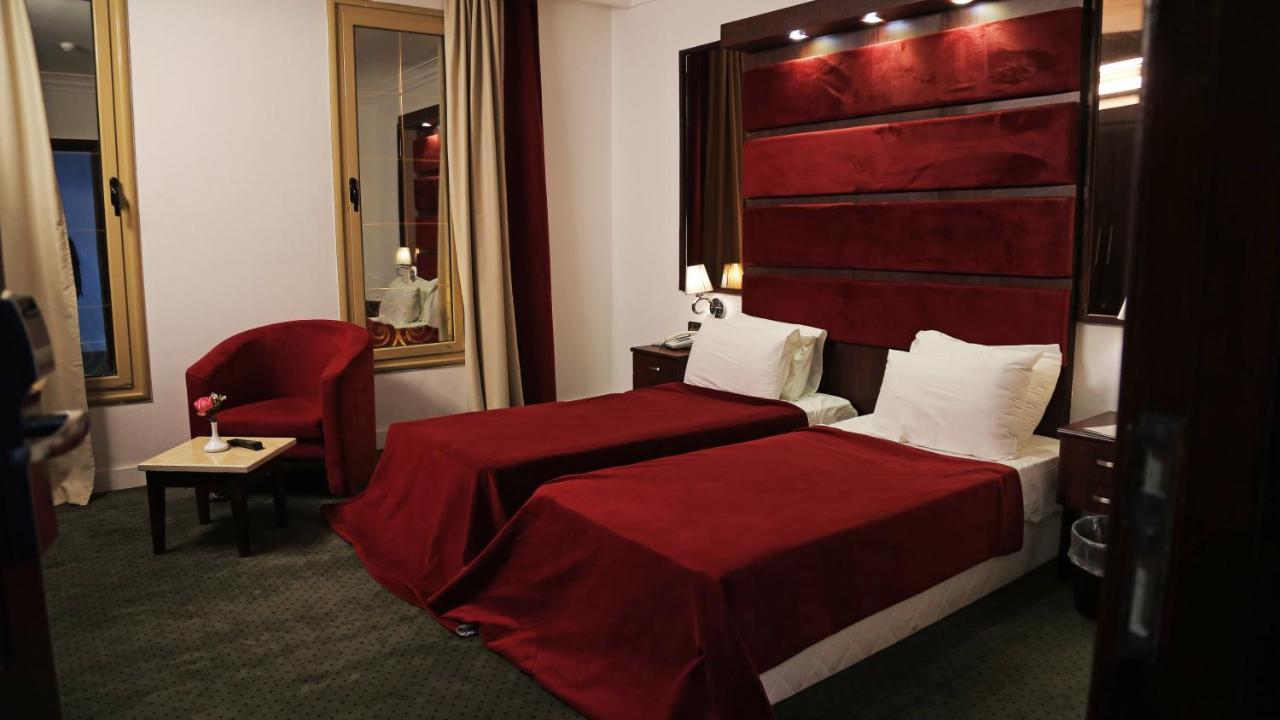 Spectra Inn Hotel 'Ezbet Sharikat Wardan Zewnętrze zdjęcie