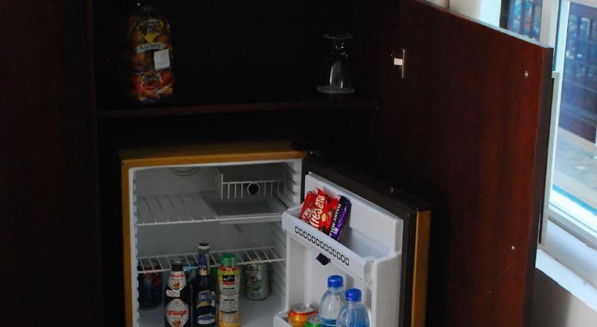 Spectra Inn Hotel 'Ezbet Sharikat Wardan Zewnętrze zdjęcie