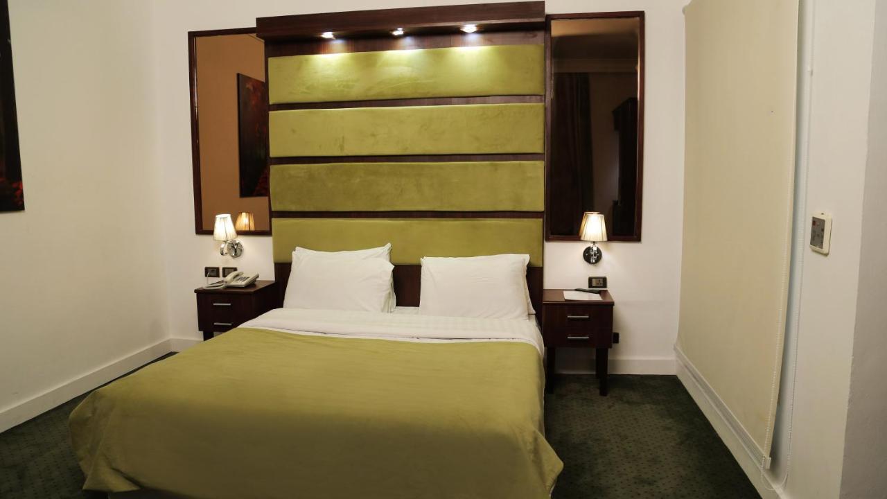 Spectra Inn Hotel 'Ezbet Sharikat Wardan Zewnętrze zdjęcie