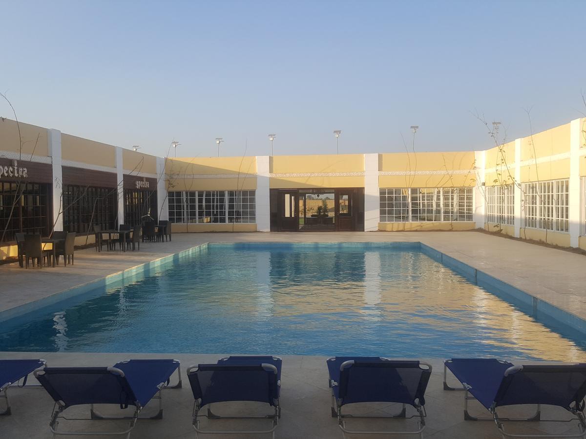 Spectra Inn Hotel 'Ezbet Sharikat Wardan Zewnętrze zdjęcie