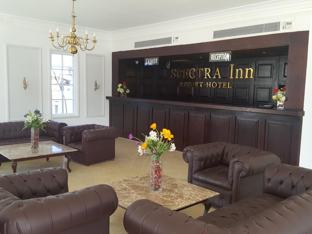 Spectra Inn Hotel 'Ezbet Sharikat Wardan Zewnętrze zdjęcie