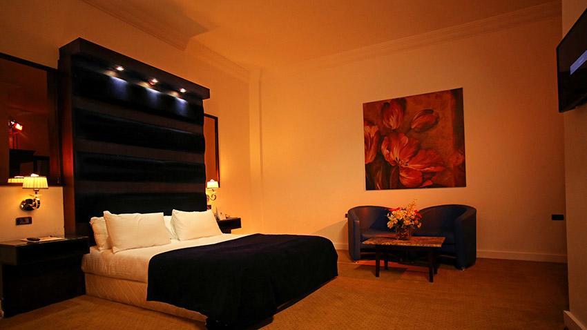 Spectra Inn Hotel 'Ezbet Sharikat Wardan Zewnętrze zdjęcie