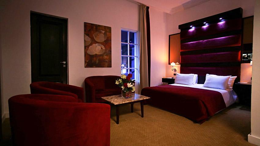 Spectra Inn Hotel 'Ezbet Sharikat Wardan Zewnętrze zdjęcie