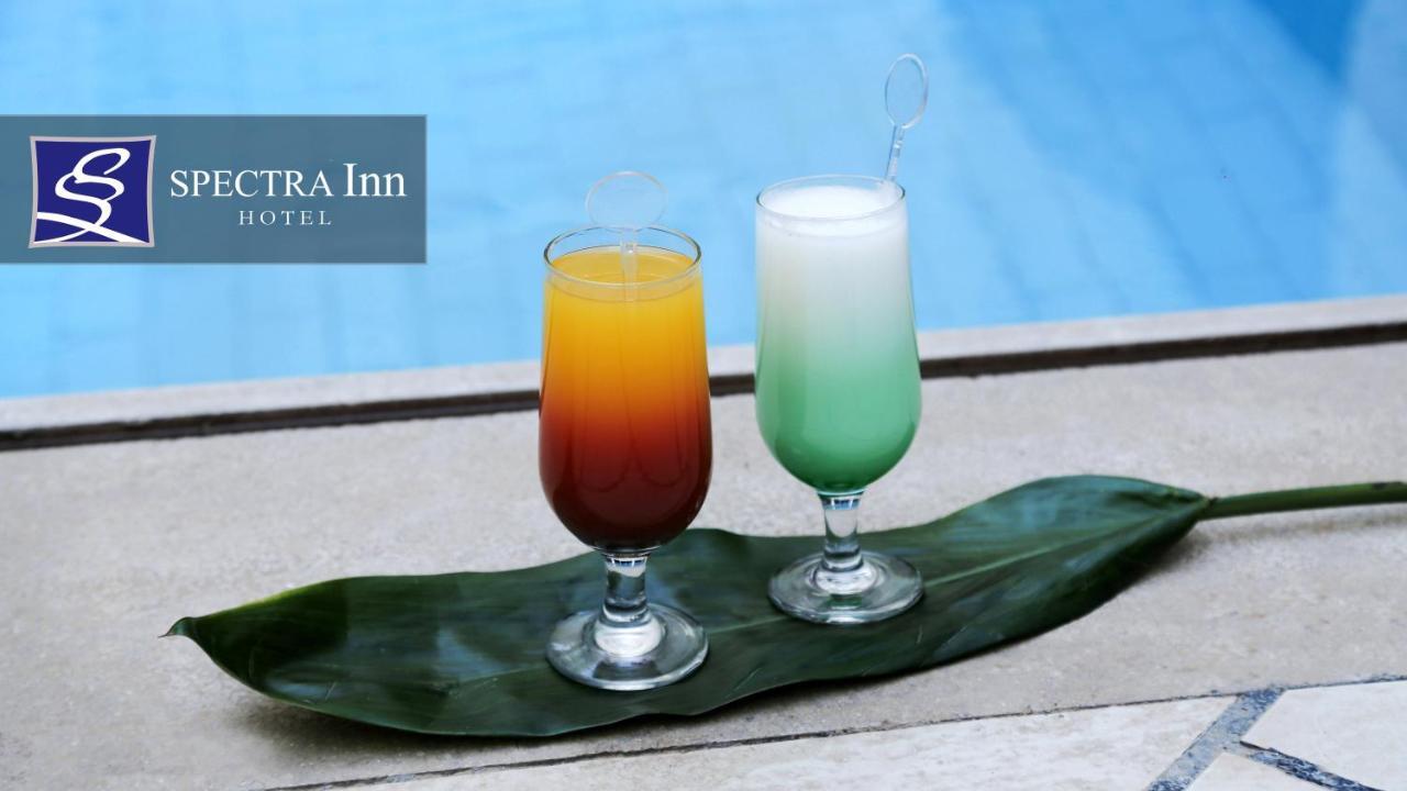 Spectra Inn Hotel 'Ezbet Sharikat Wardan Zewnętrze zdjęcie