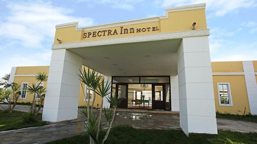 Spectra Inn Hotel 'Ezbet Sharikat Wardan Zewnętrze zdjęcie