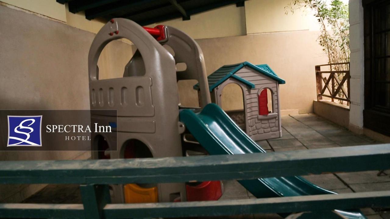 Spectra Inn Hotel 'Ezbet Sharikat Wardan Zewnętrze zdjęcie