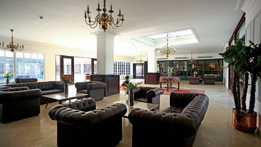 Spectra Inn Hotel 'Ezbet Sharikat Wardan Zewnętrze zdjęcie